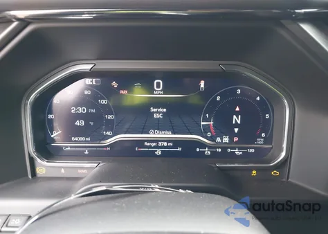 2024 GMC Sierra 1500 At4 z USA, uszkodzony, nr VIN 3GTUUEEL0RG254368